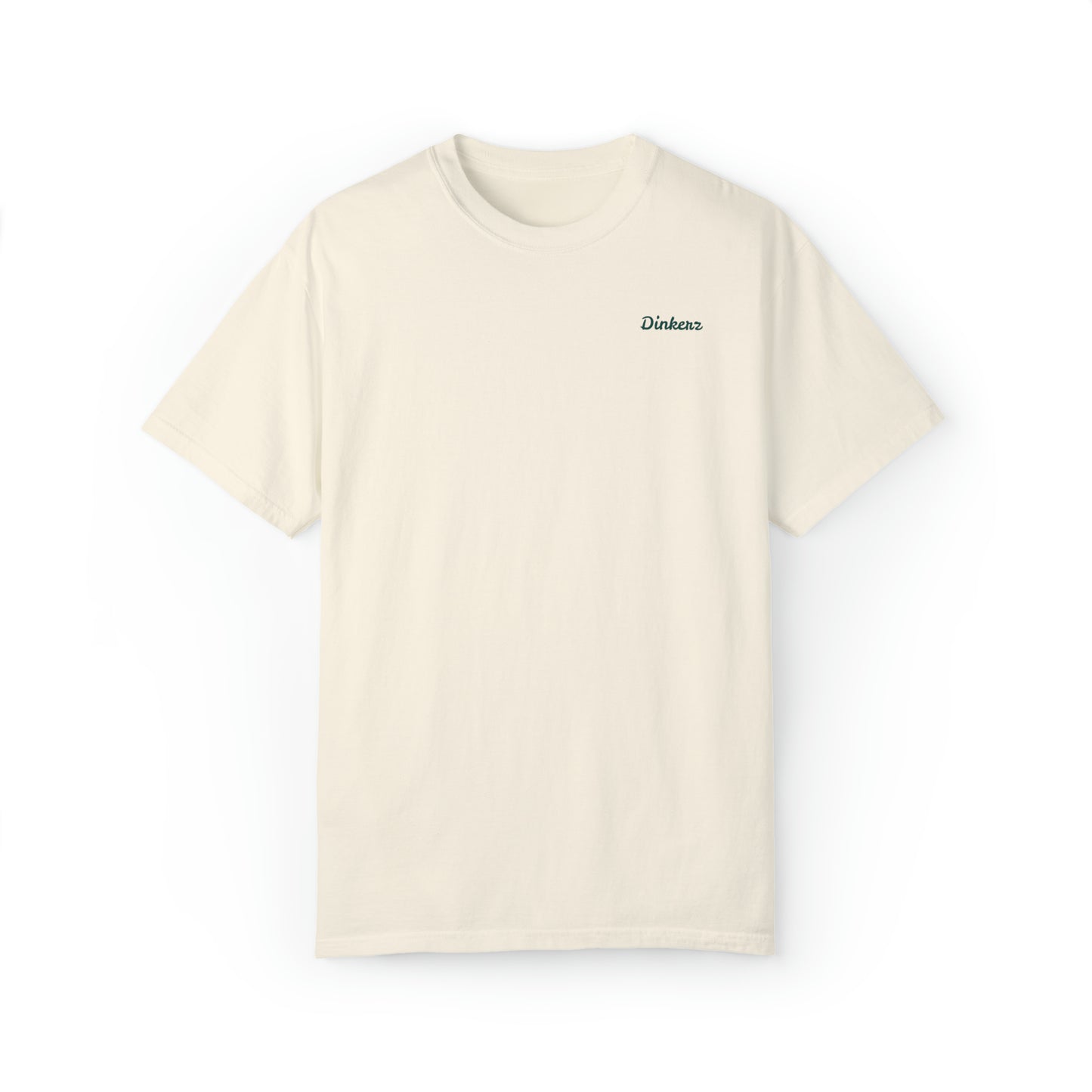 "Meet Me In The Kitchen" - Gentleman Design - Comfort Colors T-Shirt - Dinkerz Pickleball