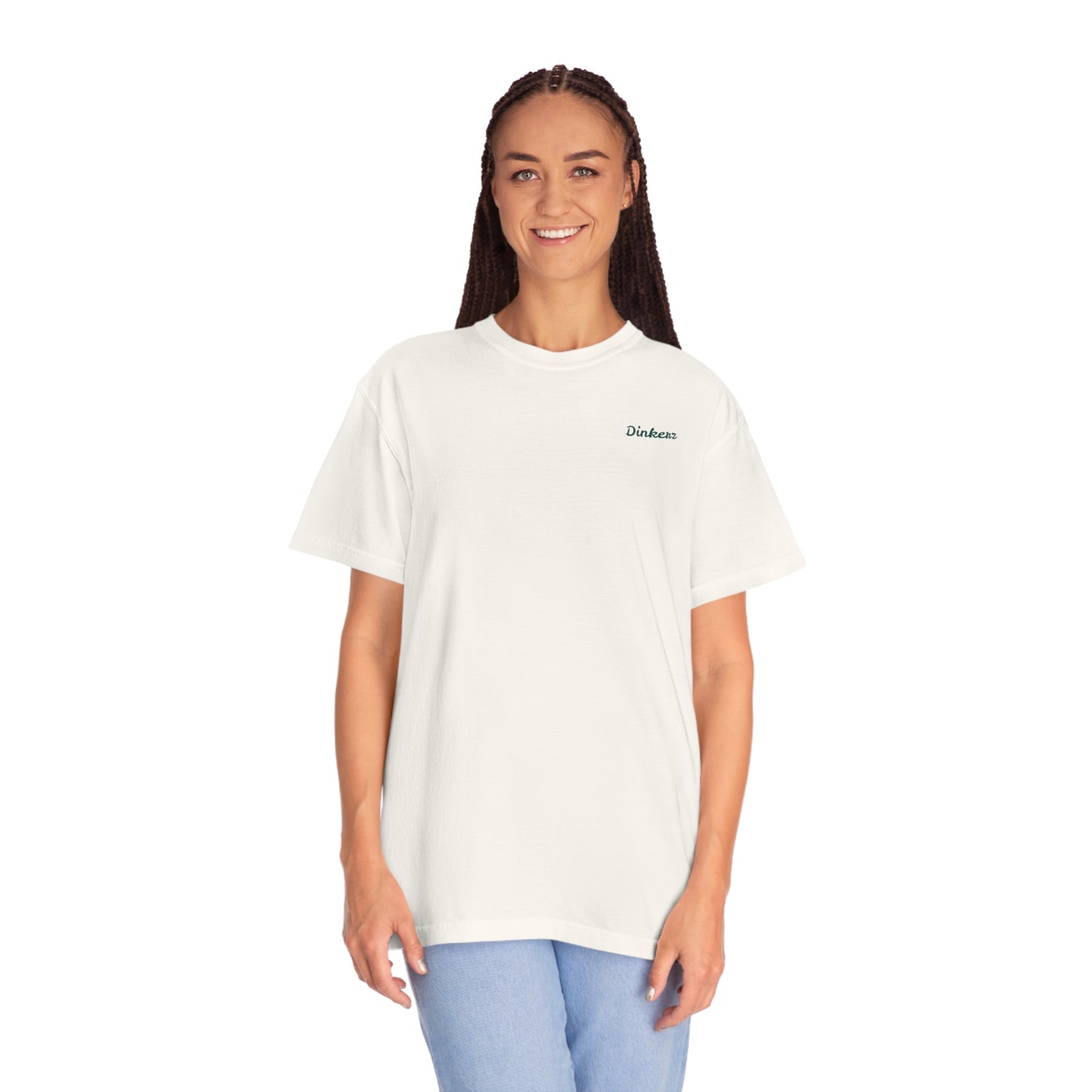 "Meet Me In The Kitchen" Comfort Colors T-Shirt - Dinkerz Pickleball