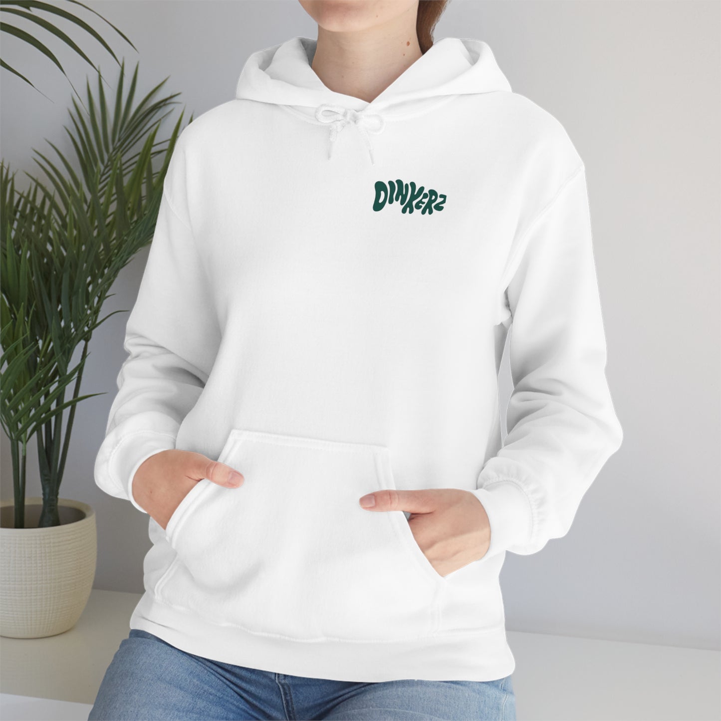 "Dinkerz" Pickleball Hoodie