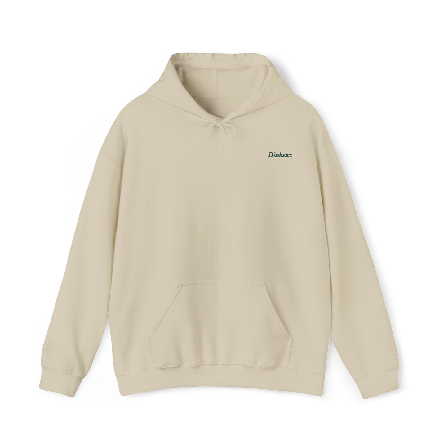 "Meet Me In The Kitchen" Hoodie - Gentleman Design - Dinkerz Pickleball