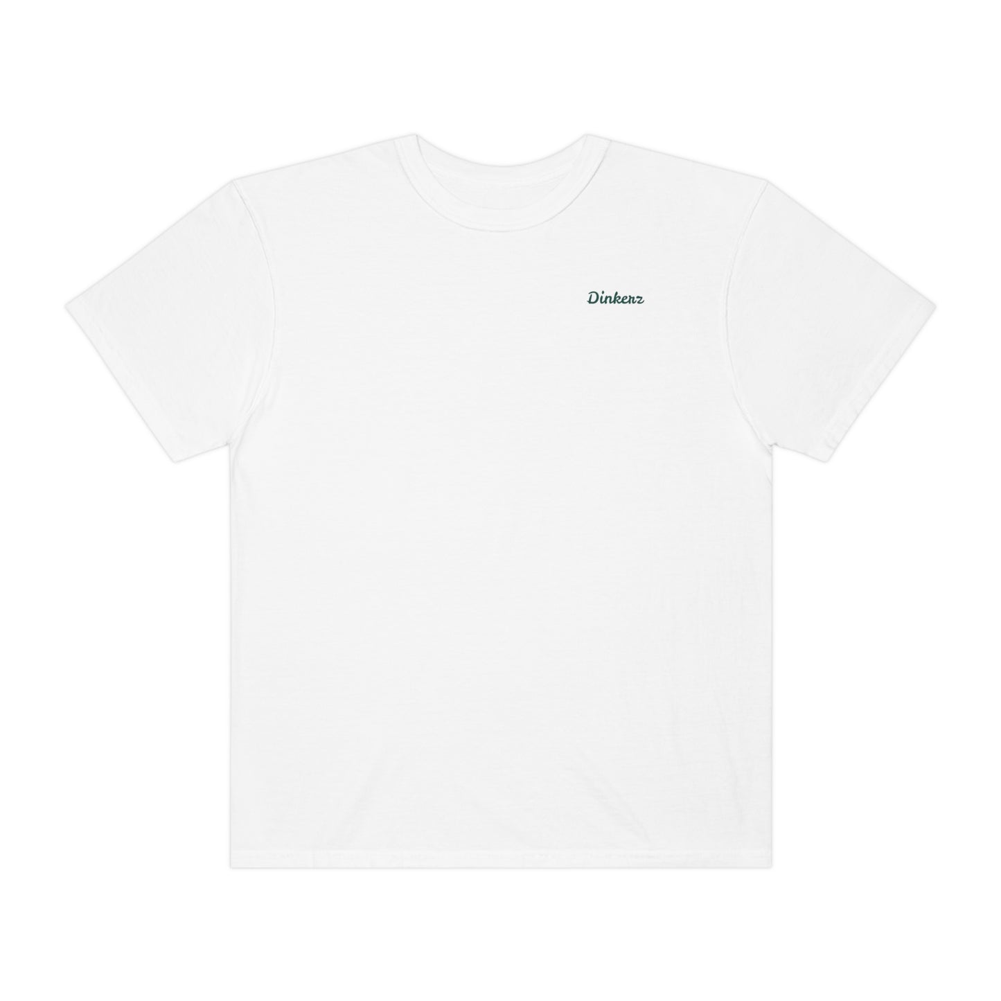 "Meet Me In The Kitchen" Comfort Colors T-Shirt - Dinkerz Pickleball