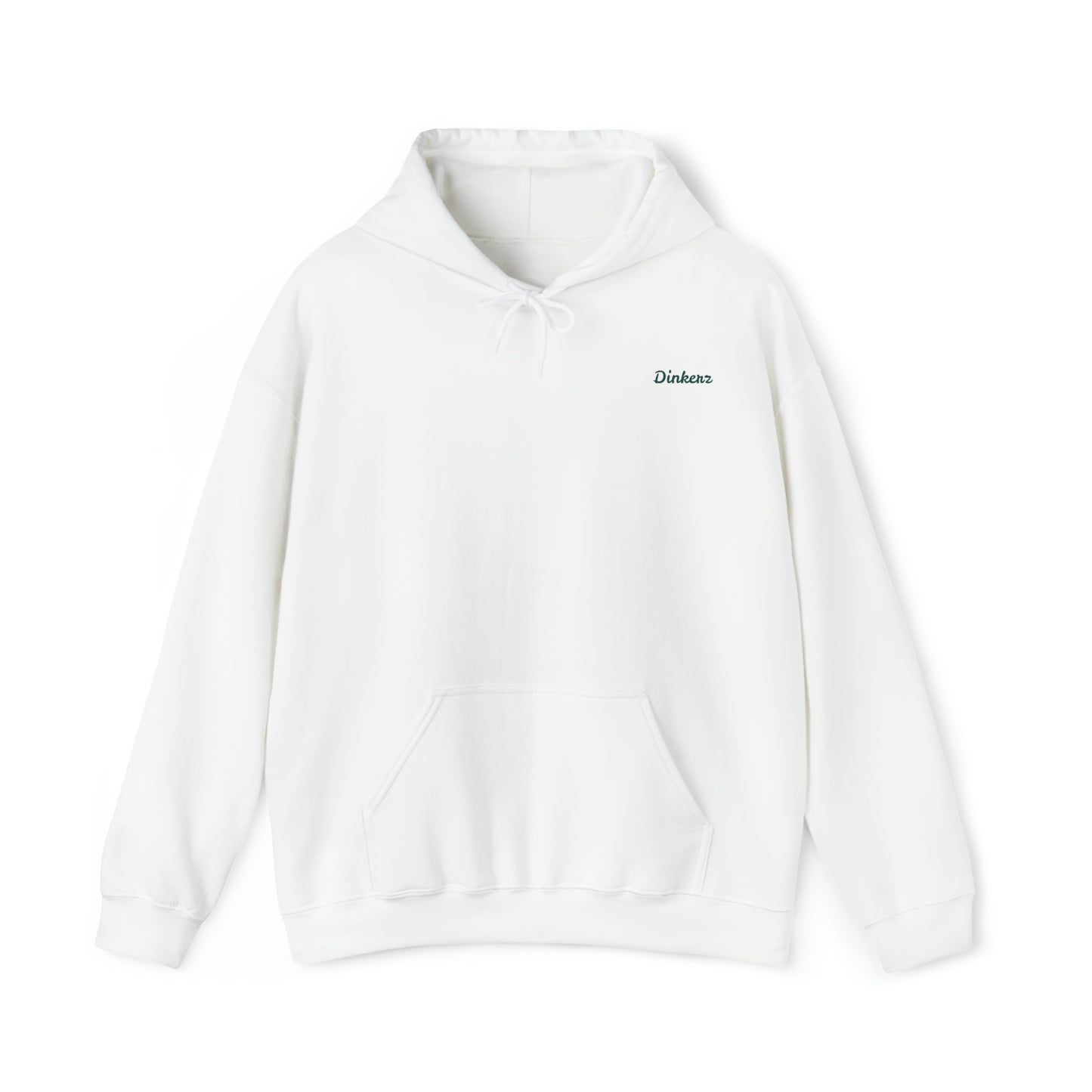 "Meet Me In The Kitchen" Hoodie - Gentleman Design - Dinkerz Pickleball