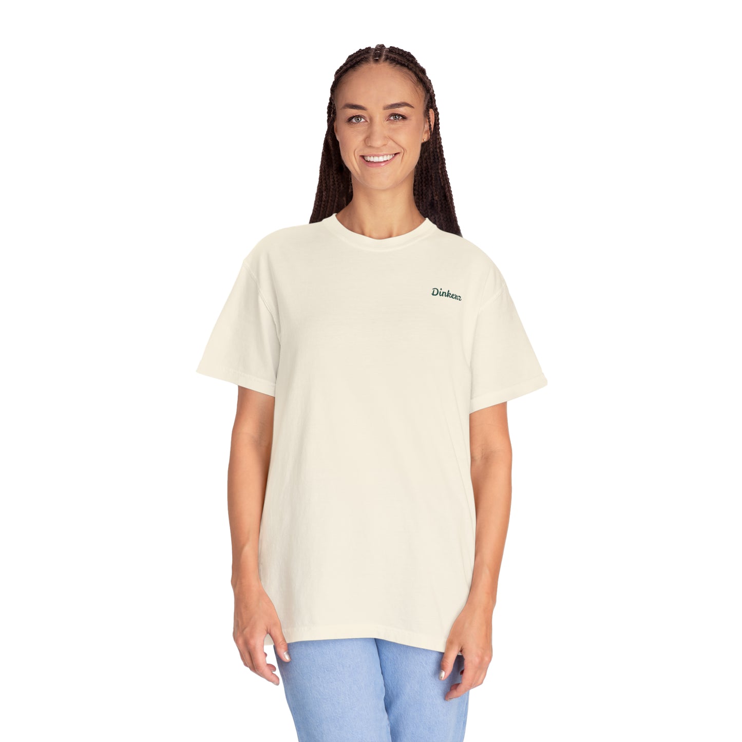 "Meet Me In The Kitchen" - Gentleman Design - Comfort Colors T-Shirt - Dinkerz Pickleball