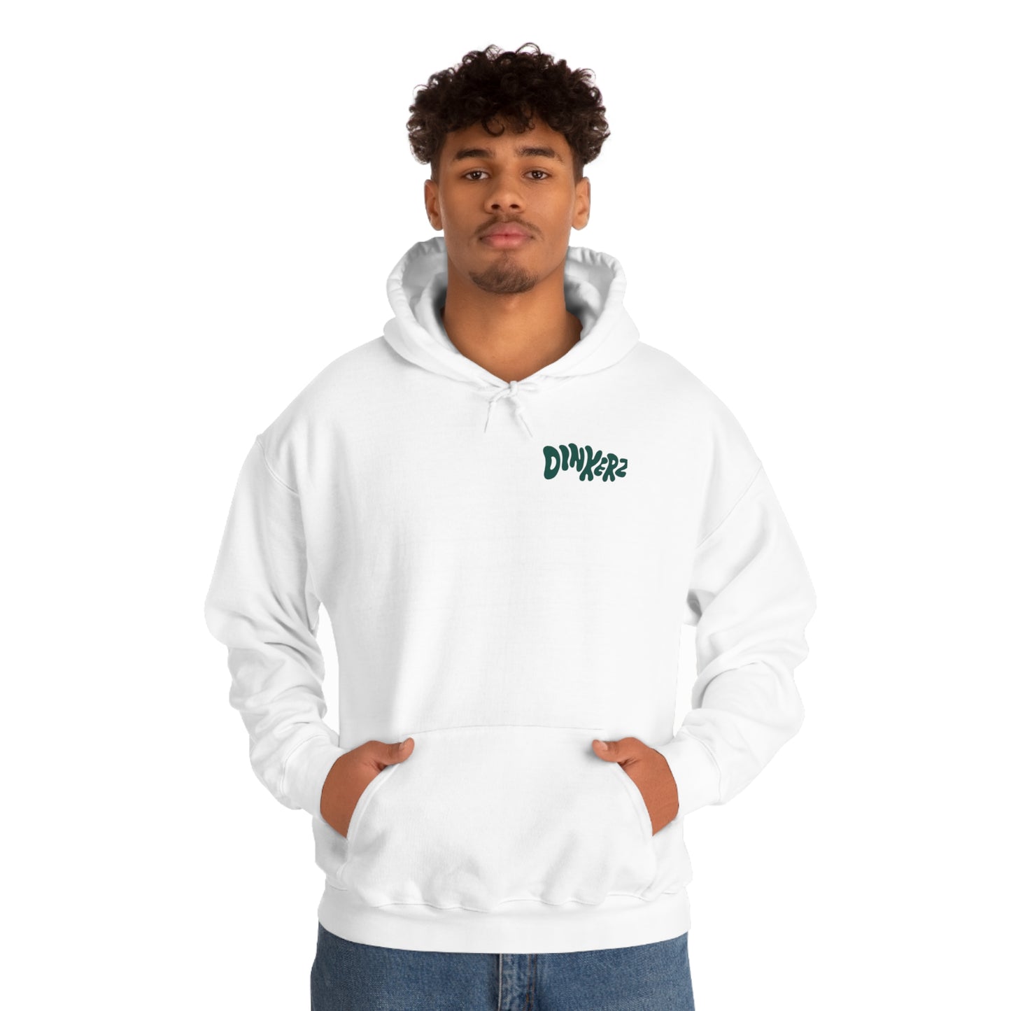 "Dinkerz" Pickleball Hoodie