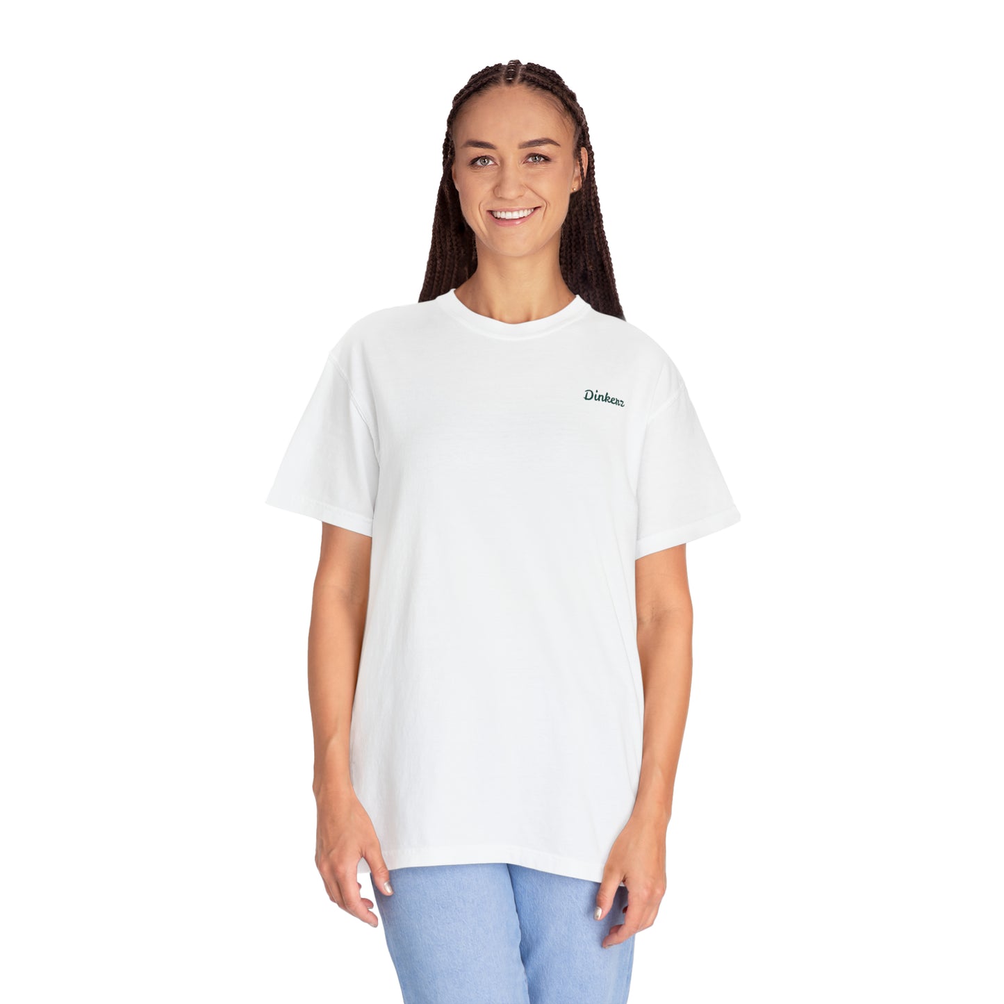 "Meet Me In The Kitchen" - Gentleman Design - Comfort Colors T-Shirt - Dinkerz Pickleball