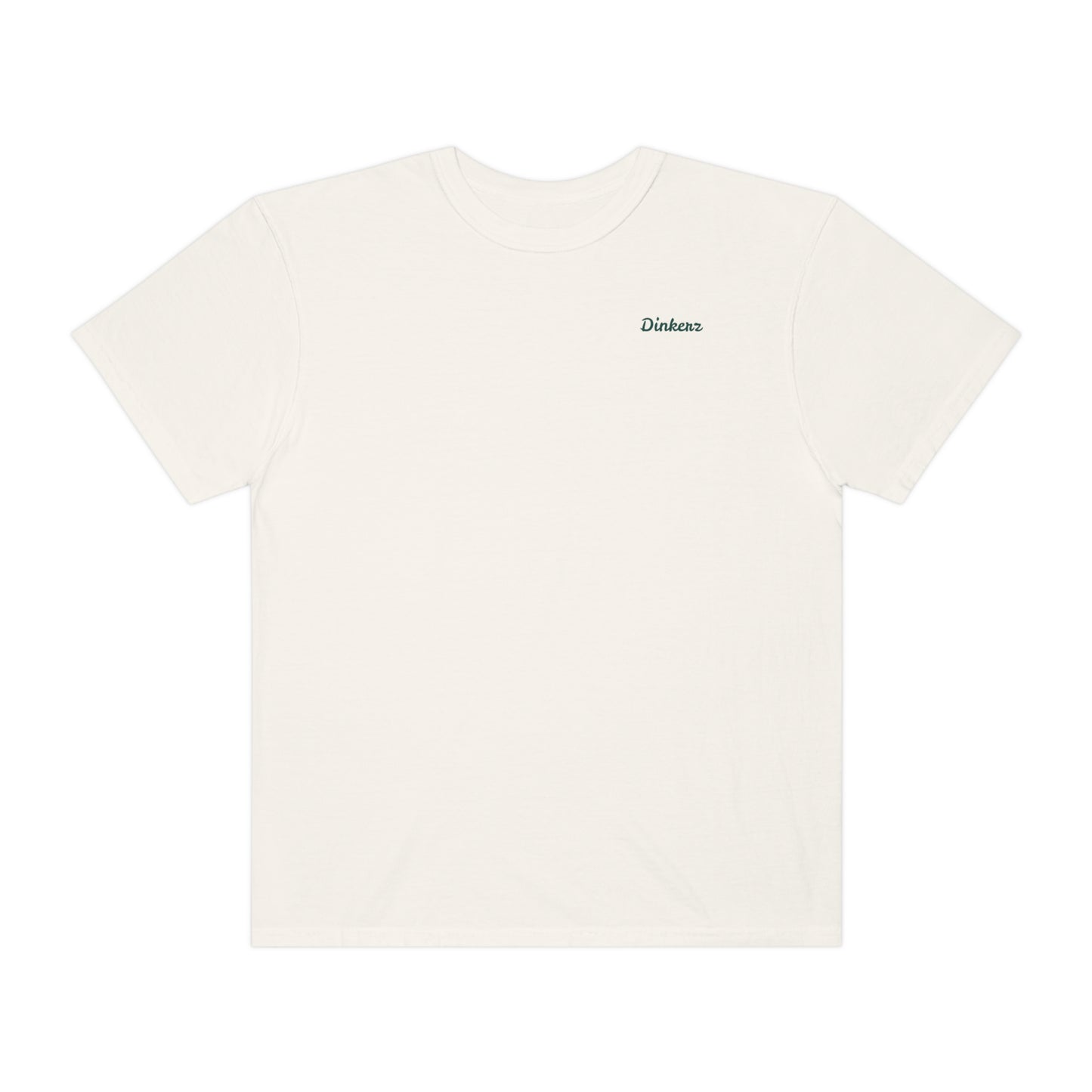 "Meet Me In The Kitchen" Comfort Colors T-Shirt - Dinkerz Pickleball