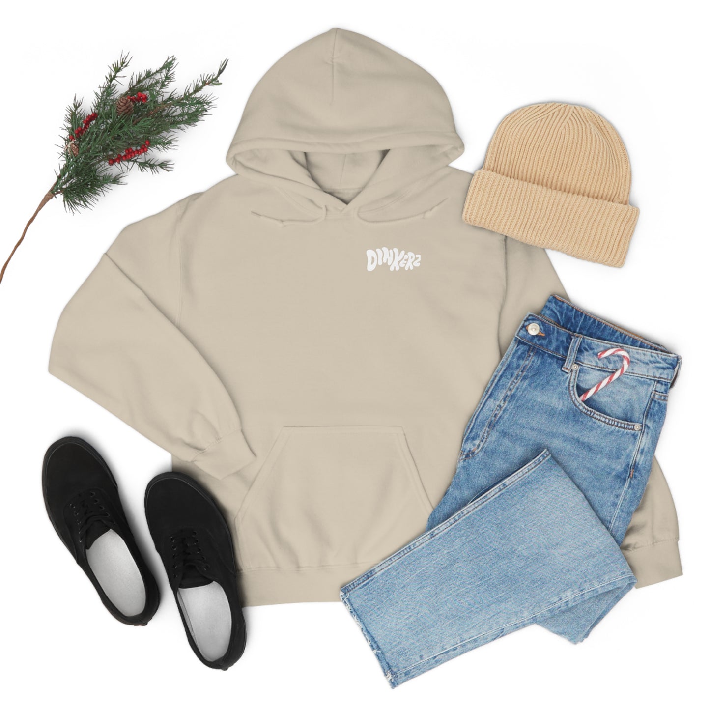 "Dinkerz" Pickleball Hoodie