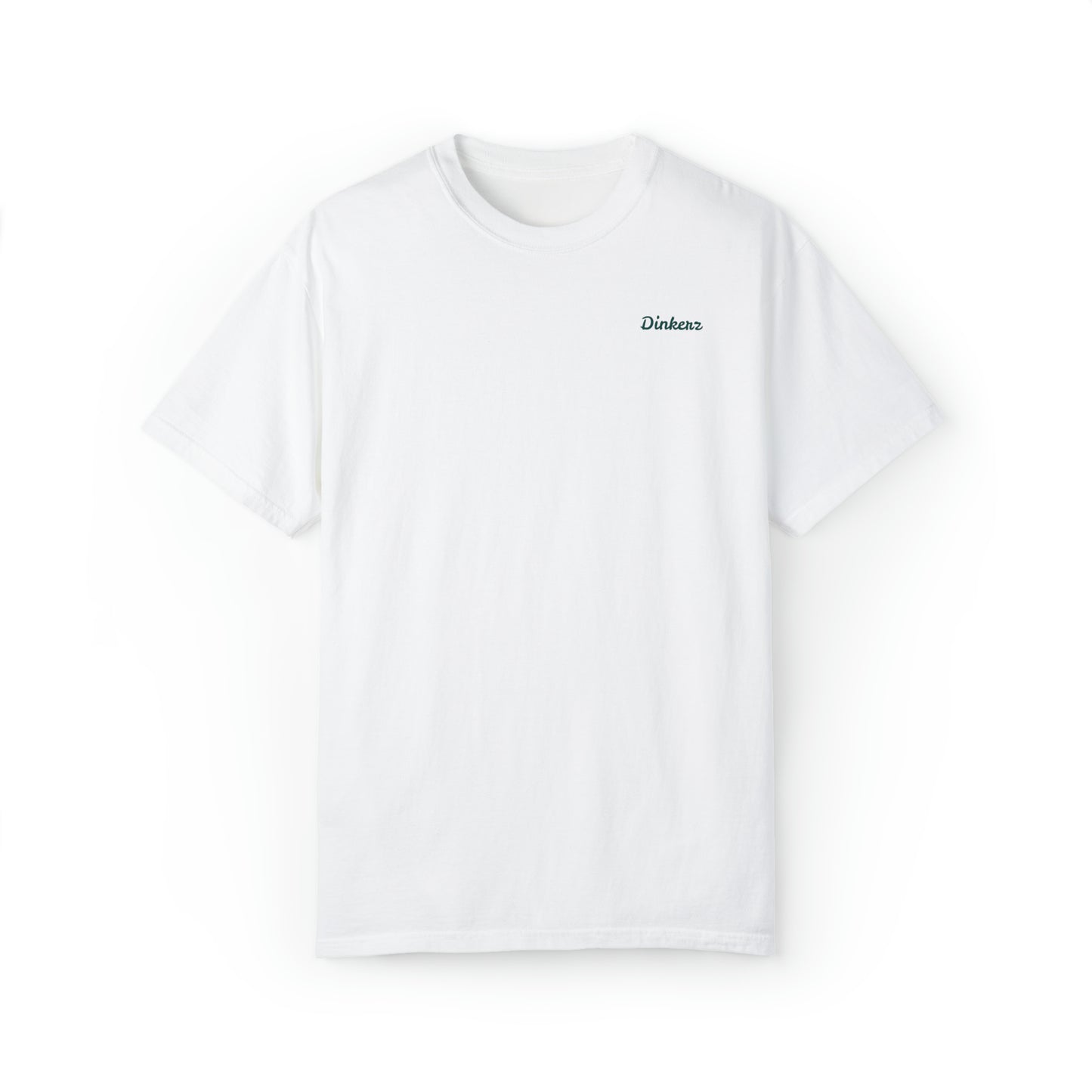 "Meet Me In The Kitchen" - Gentleman Design - Comfort Colors T-Shirt - Dinkerz Pickleball