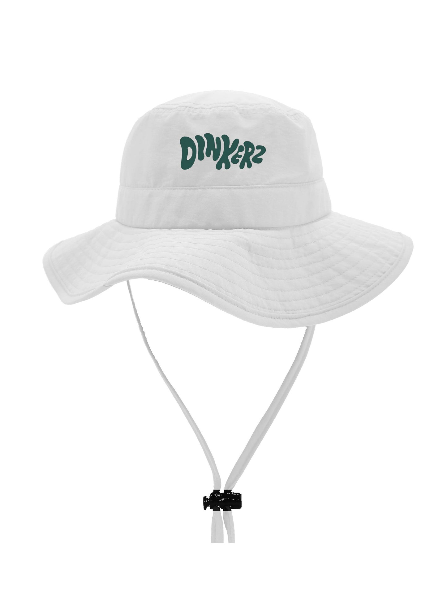 Dinkerz Pickleball Bucket Hat (White)