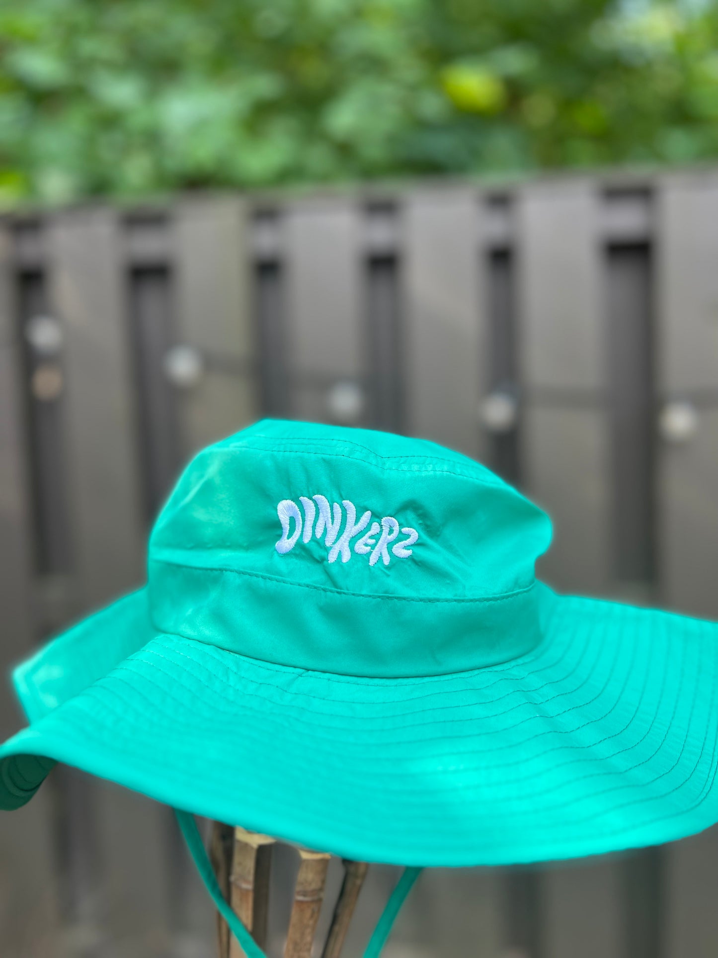 Dinkerz Pickleball Bucket Hat (Light Green)
