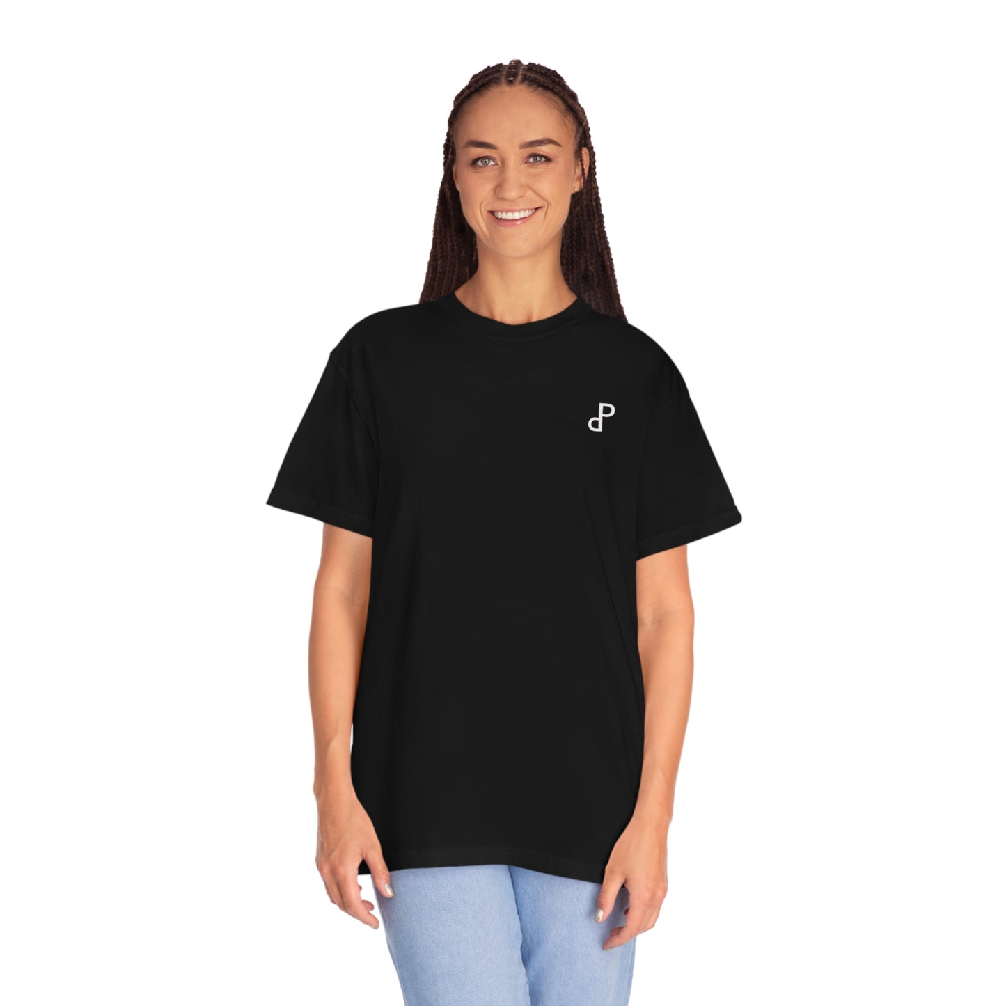 Dinkerz Pickleball Comfort Colors T-Shirt (Dinkerz Logo)
