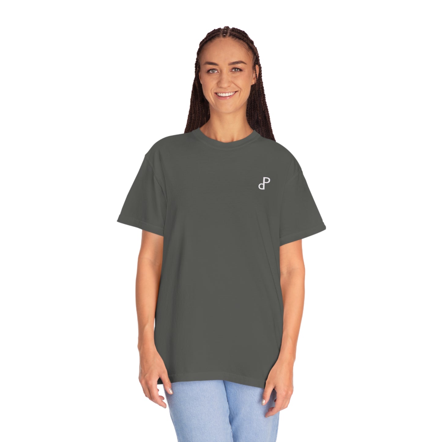 Dinkerz Pickleball Comfort Colors T-Shirt (Dinkerz Logo)