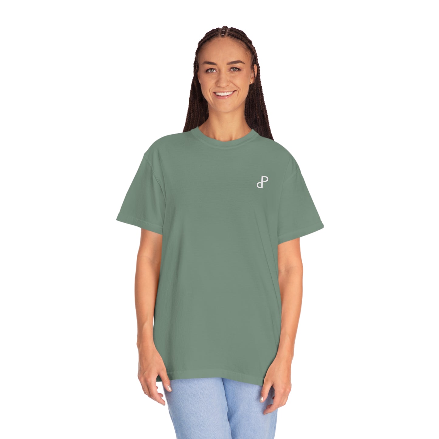 Dinkerz Pickleball Comfort Colors T-Shirt (Dinkerz Logo)