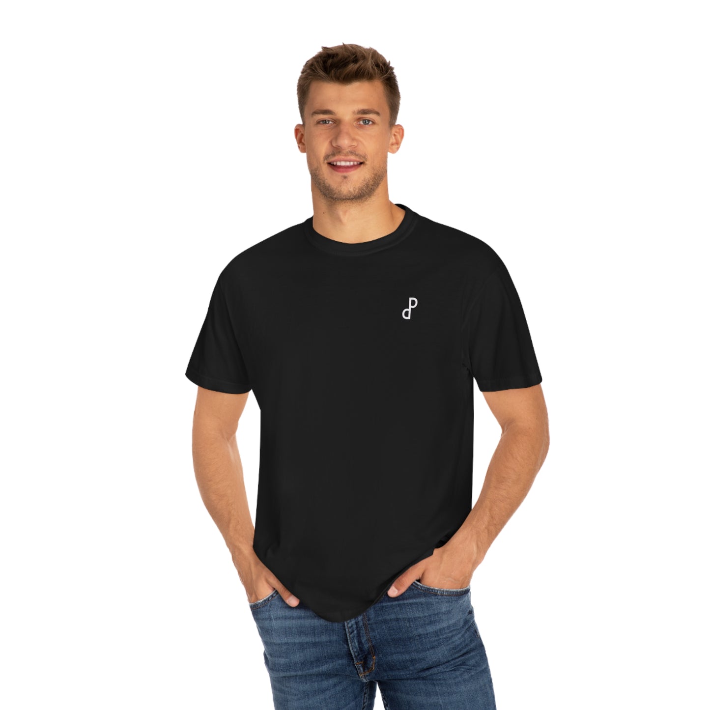 Dinkerz Pickleball Comfort Colors T-Shirt (Dinkerz Logo)