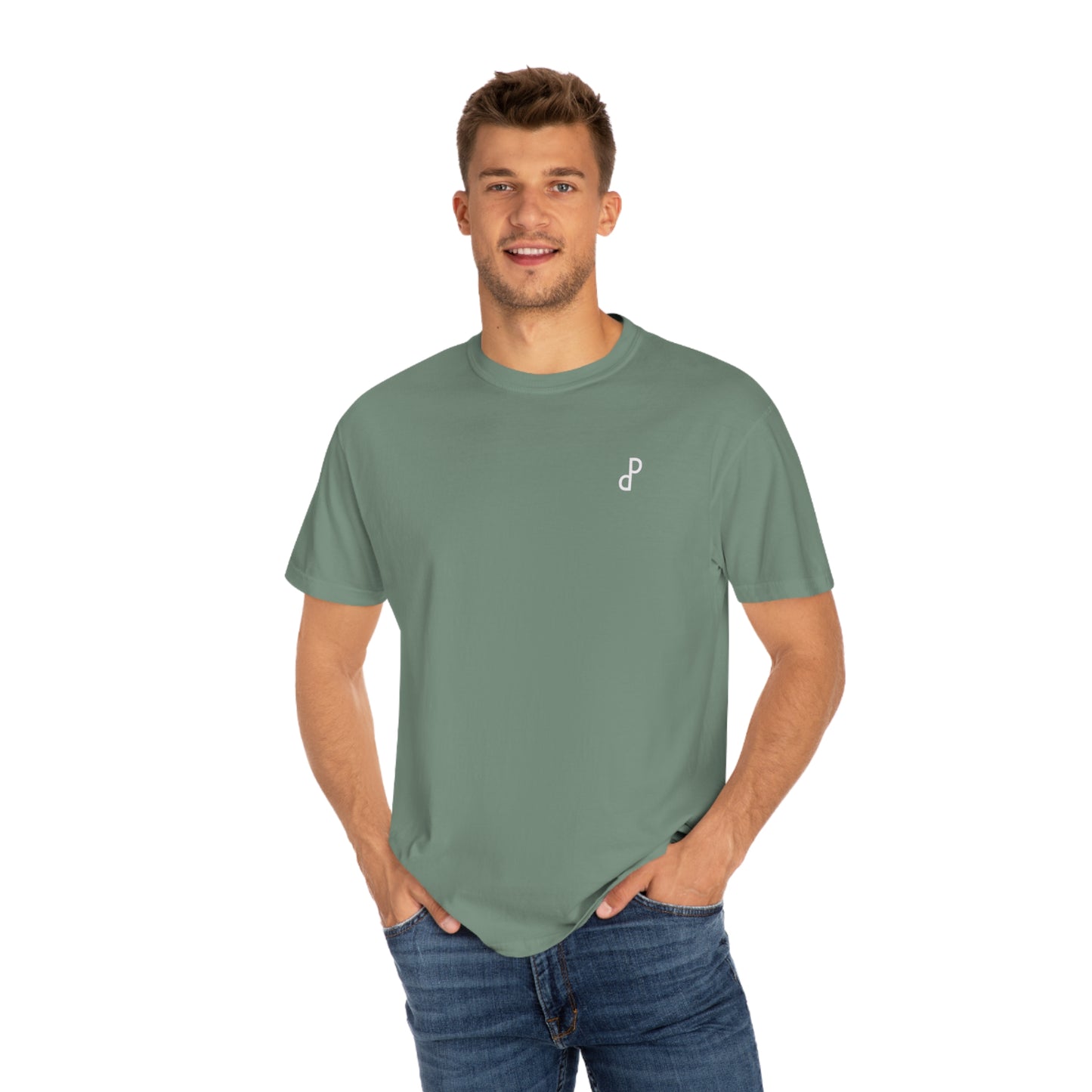 Dinkerz Pickleball Comfort Colors T-Shirt (Dinkerz Logo)